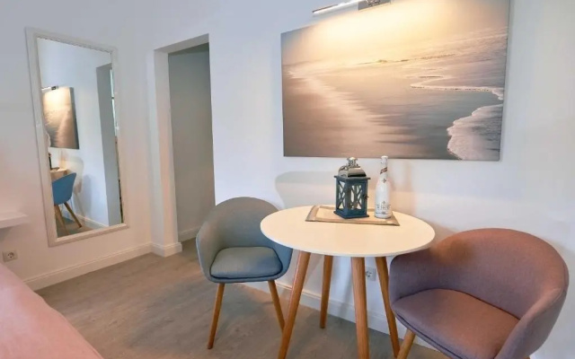 Villa Saxonia F640 - Wohnung 19 im EG