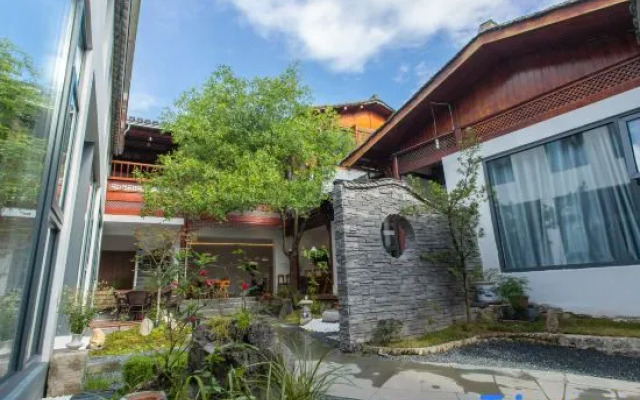 houxiangruyue homestay