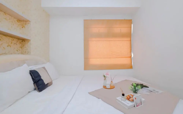 Strategic 2Br Apartment At Green Pramuka City