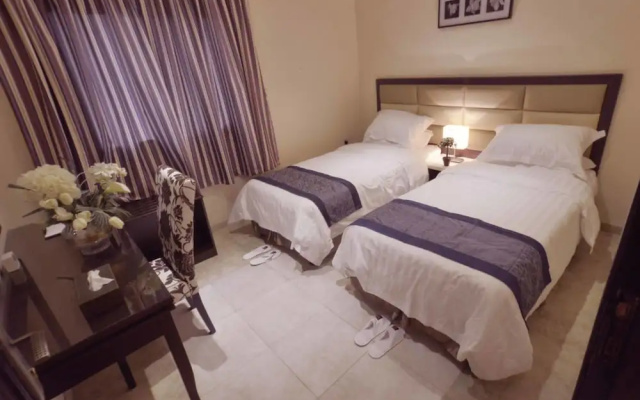 City Suites
