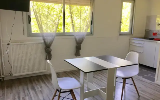Studio Richelieu 1 et son parking privé