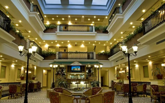 Savoy Suites Noida