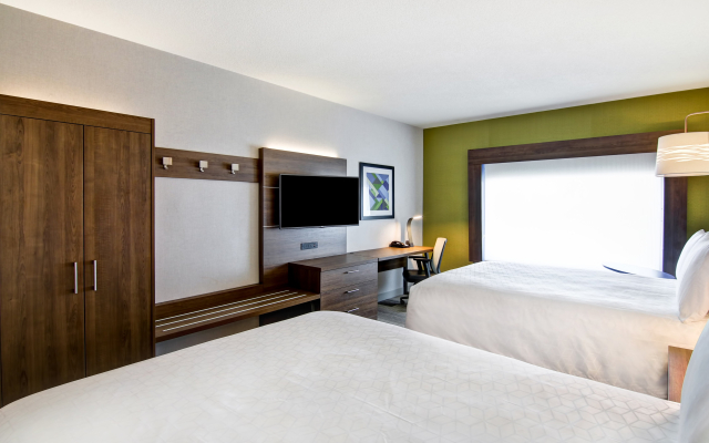 Holiday Inn Express Hotel & Suites Toronto - Markham by IHG