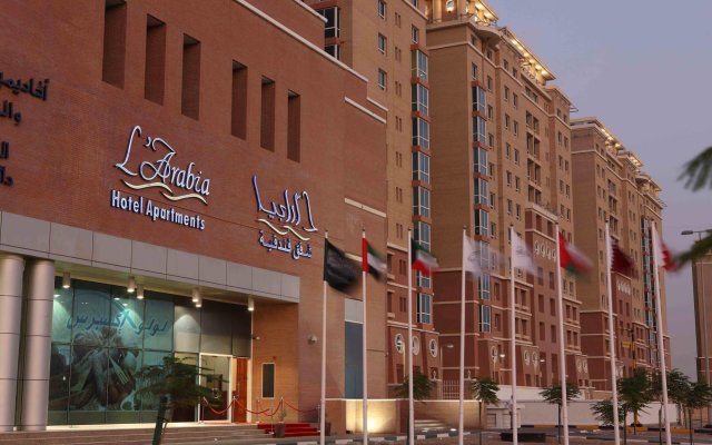 L' Arabia Hotel Apartments 0