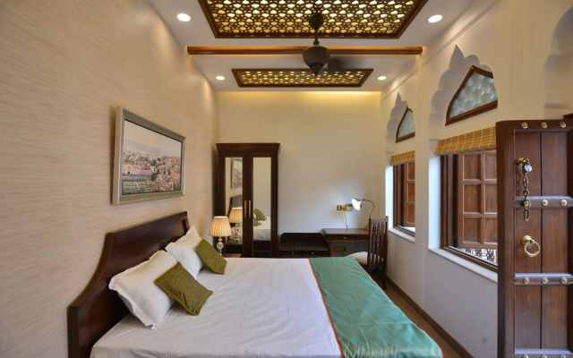 Haveli Dharampura & Golden Haveli- UNESCO awarded Boutique Heritage Hotel