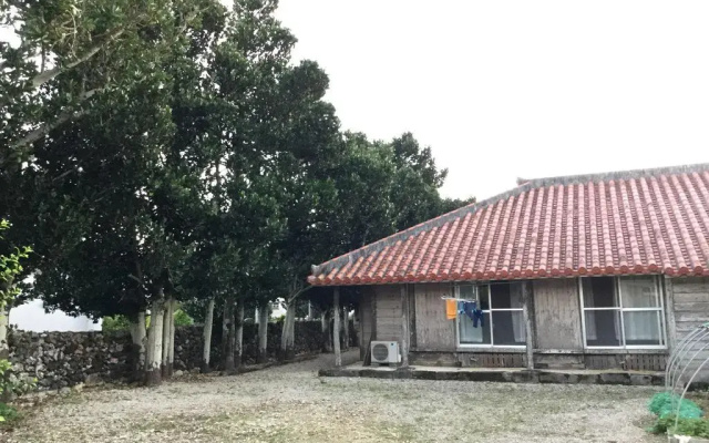 Minshuku Irayoi Annex Akagawara