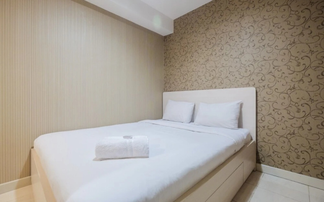 2BR Apartment at Cinere Bellevue with Access to Mall