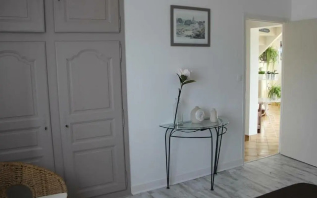 Gîte Bricqueville-sur-Mer, 6 pièces, 11 personnes - FR-1-362-403