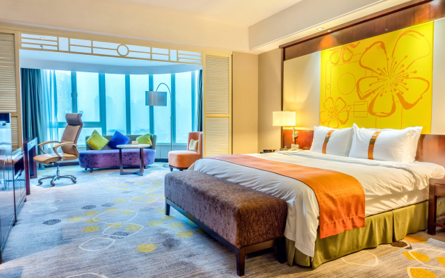 voco Guangzhou Shifu by IHG