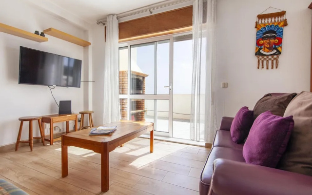B83 - Calheta Terrace View Apartment