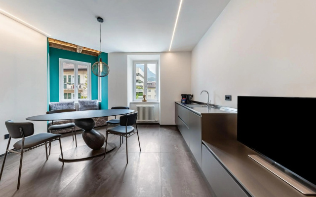 App 4 Palazzo Cavour