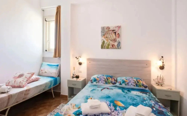 Room-la Baia Room B&B Controvento