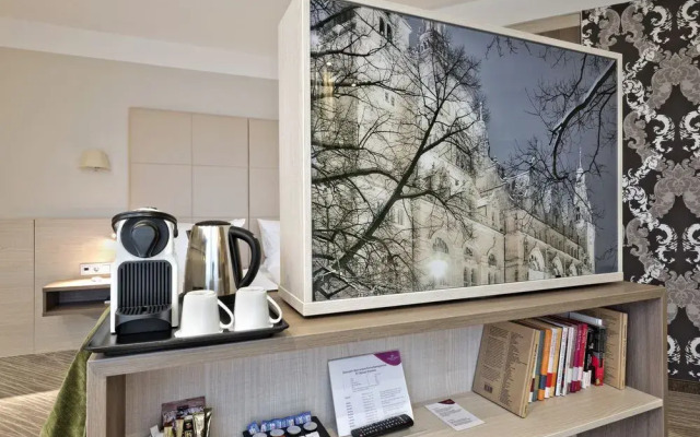 DoubleTree by Hilton Hannover Schweizerhof