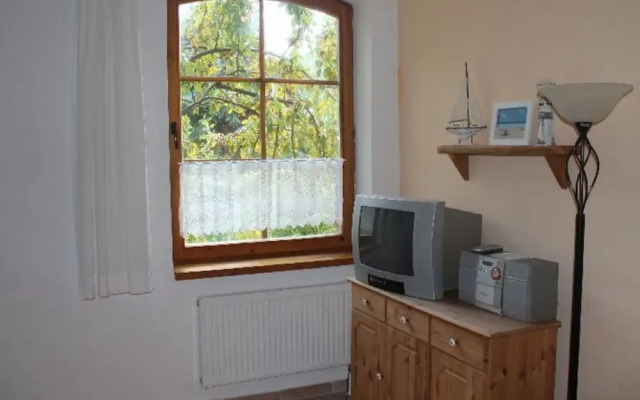Lavish Apartment in Kägsdorf With Garden