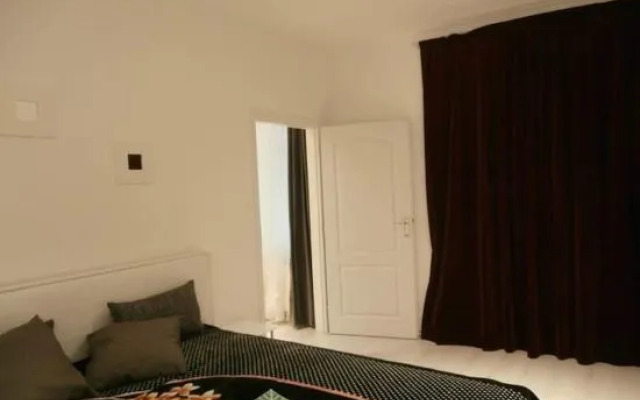 Apartment Mladějovského