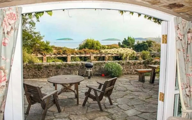 The Patio Apartment
