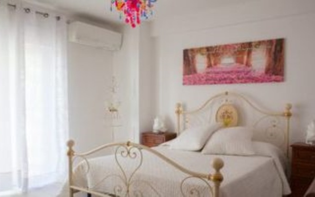Отель B&B Pentagramma Альберобелло комната для гостей