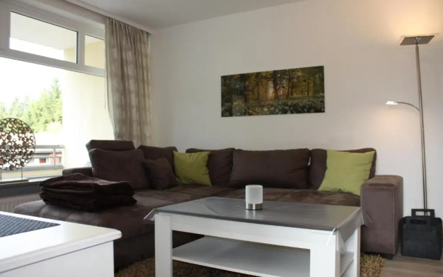 Moderne Ferienwohnung Anna 6a