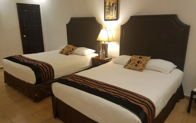 Hotel Quinta Pat