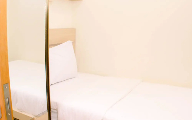 Homey And Nice 2Br At Meikarta Apartment