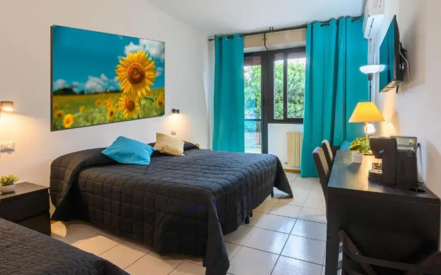 Hotel Anna Siena Nord