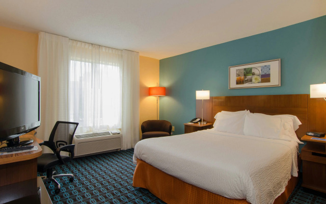 Fairfield Inn by Marriott Hartsville