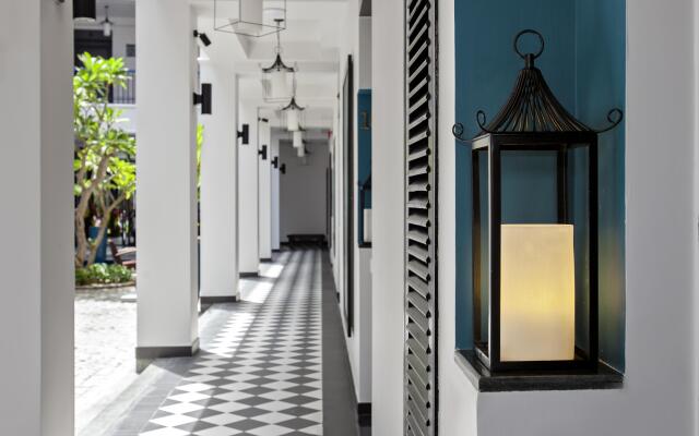 Отель Maison Vy Hotel Вьетнам, Хойан - отзывы, цены и фото номеров - забронировать отель Maison Vy Hotel онлайн вид на фасад