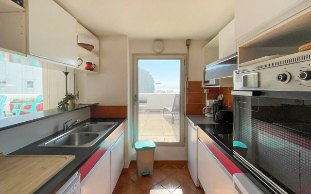 Apartment Jardins D'ulysse II by Interhome