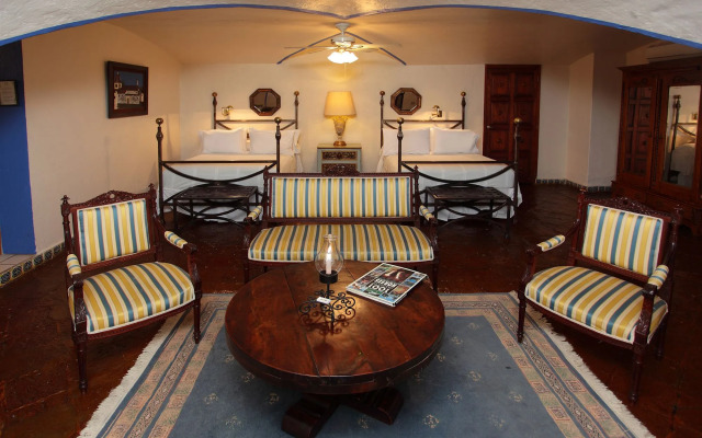Hacienda San Gabriel de las Palmas - Historical Hotel