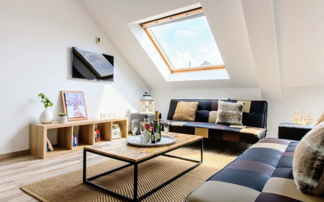 Zythogite Appartement 6 personnes