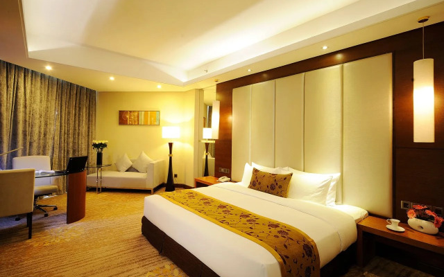 Xiamen Jingmin North Bay Hotel