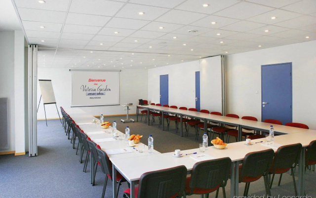 Apparthotel Victoria Garden Mulhouse
