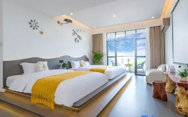 Weizhou Island Jimo Homestay