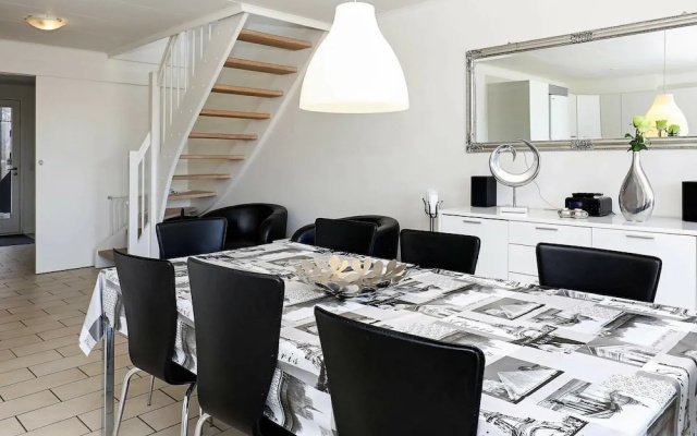 Pleasing Holiday Home in Jutland Denmark With Whirlpool