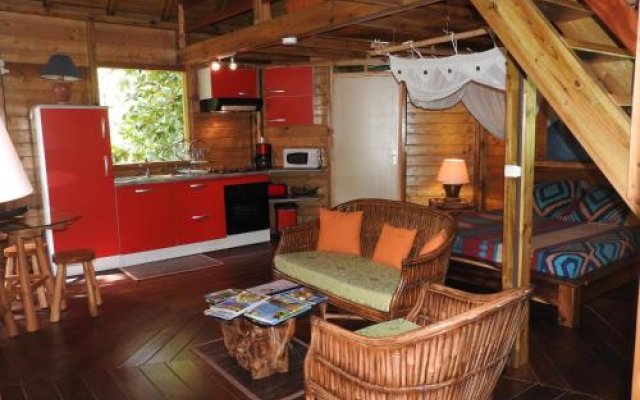 Insolite Ara Wakan / Ma cabane in Pointe-Noire, France from 221$, photos, reviews - zenhotels.com guestroom