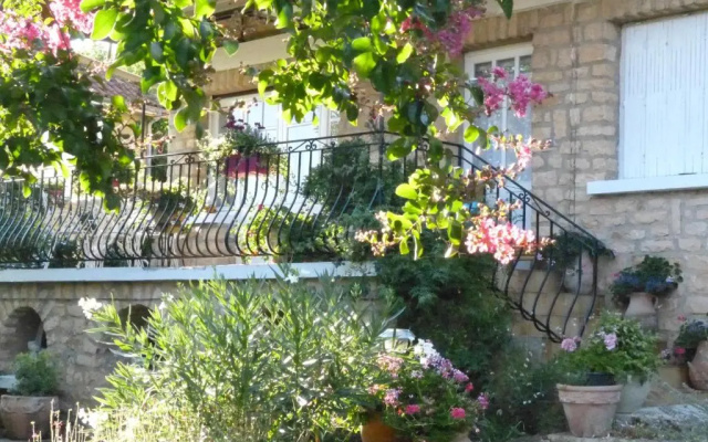 Maison Pierre D'Or