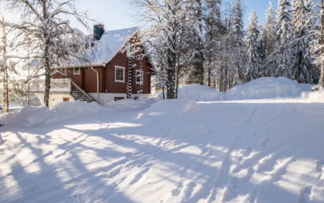 Alppikylä 1b paritalo