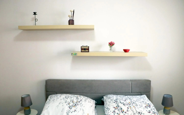 Spacious modern apartment Aerodrom