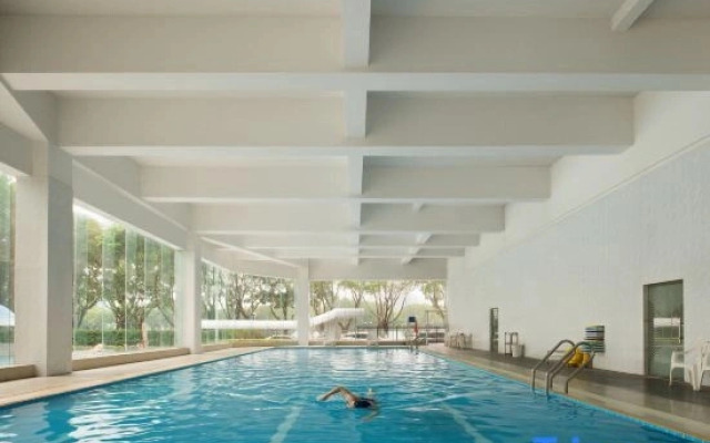 Jijian T99 Hotel (Guangzhou Tower Zhujiang New Town Branch)