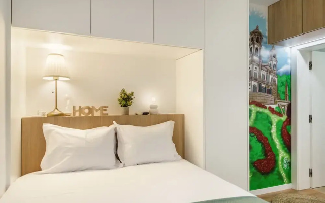 Liberty Braga Apartment by Minho s Guest