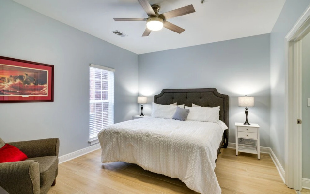 Tuscaloosa Condo Rental: Near Bryant-denny Stadium
