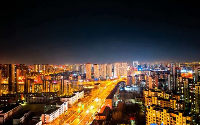 Orange Hotel (Tianjin Jinnan University Town New I
