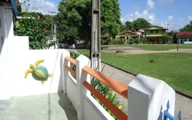 Geographic Boipeba Hostel