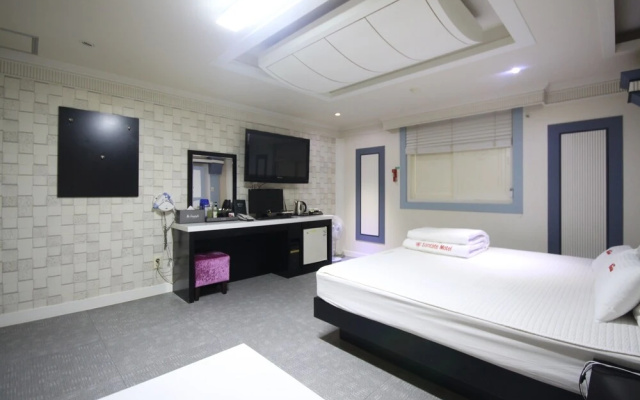 Hotel Onna Haeundae