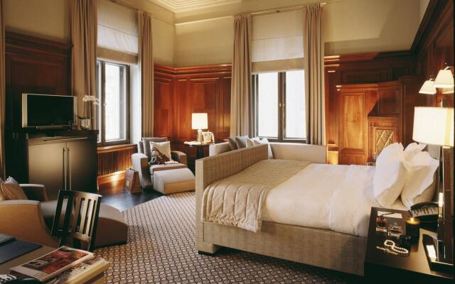 Отель Rocco Forte Hotel De Rome Berlin Германия, Берлин - 1 отзыв об отеле, цены и фото номеров - забронировать отель Rocco Forte Hotel De Rome Berlin онлайн комната для гостей