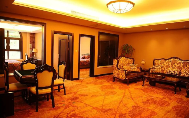 Beijing Jinyu Badaling Hot Spring Resort