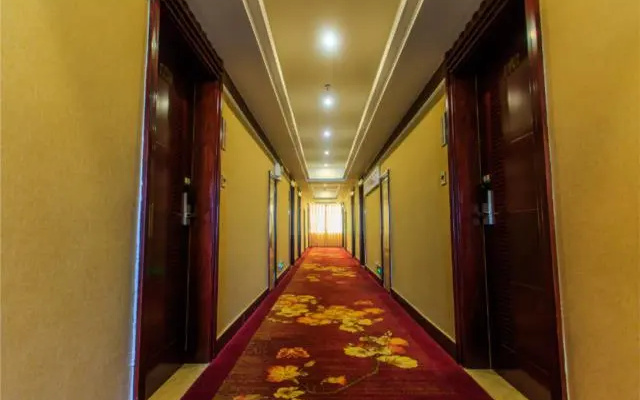 City Comfort Inn Huizhou Longmen