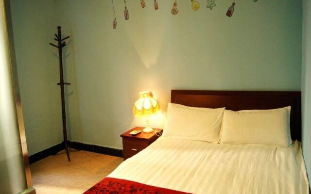 Отель Lin Hai Yard Inn Сямынь комната для гостей