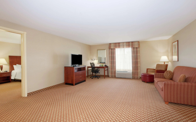 Hilton Garden Inn Casper