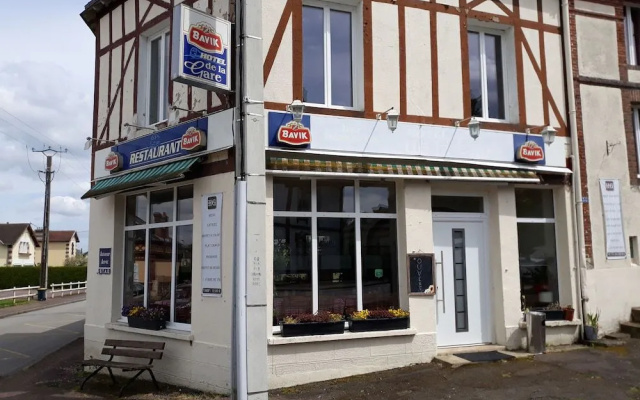 Hôtel de la Gare
